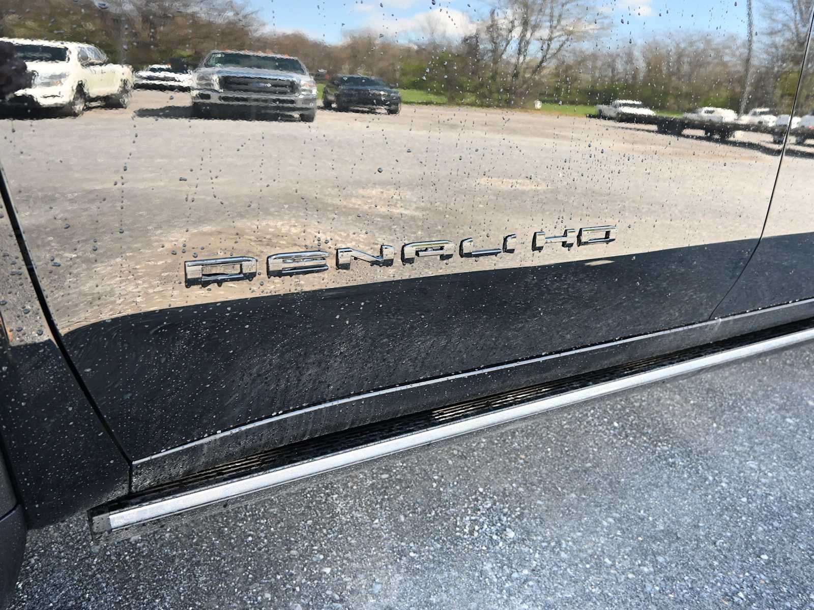 2026 GMC Sierra 3500 HD Denali DRW