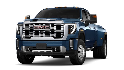 2026 GMC Sierra 3500 HD Denali DRW