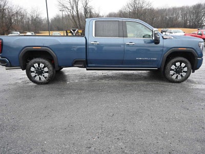 2026 GMC Sierra 3500 HD Denali