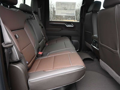 2026 GMC Sierra 3500 HD Denali