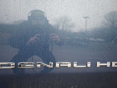 2026 GMC Sierra 3500 HD Denali