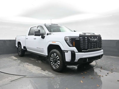 2026 GMC Sierra 2500 HD Denali Ultimate