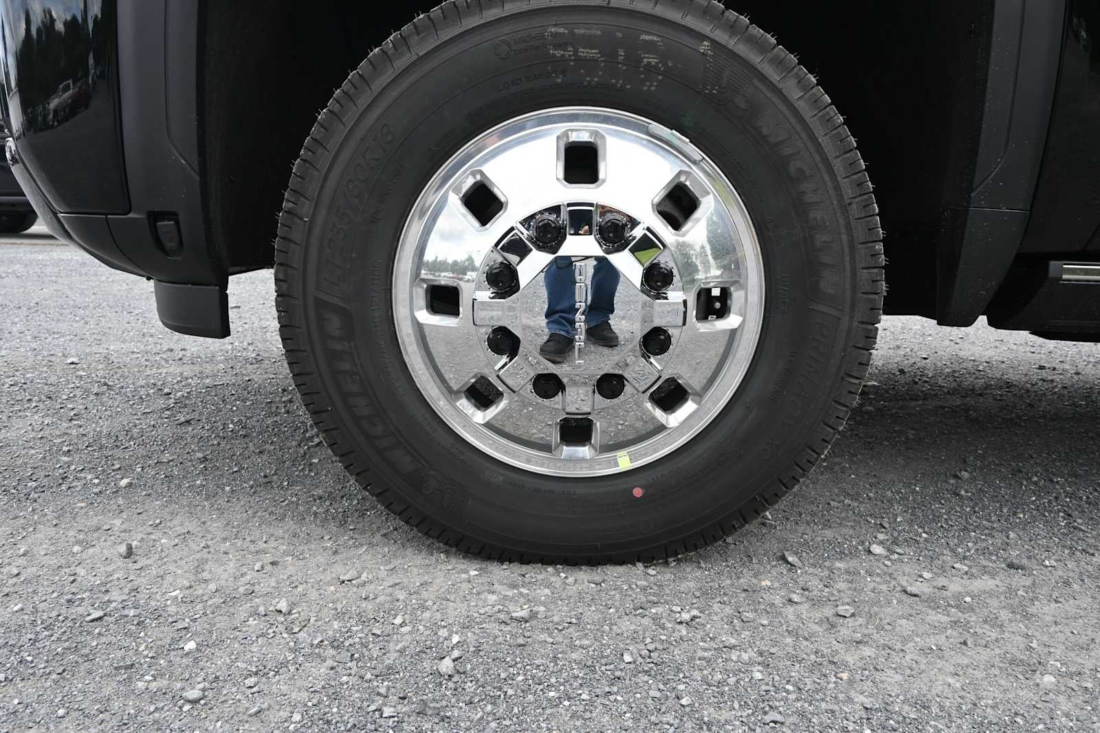 2026 GMC Sierra 3500 HD Denali Ultimate DRW