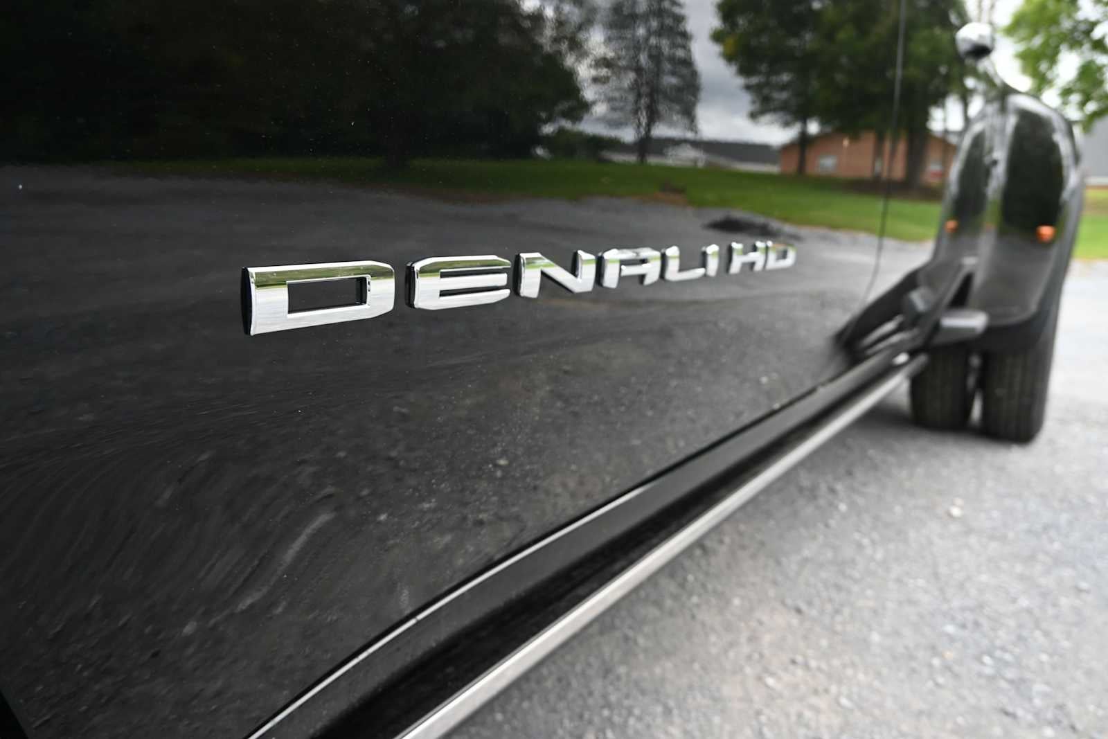 2026 GMC Sierra 3500 HD Denali Ultimate DRW