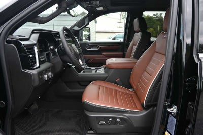 2026 GMC Sierra 3500 HD Denali Ultimate DRW