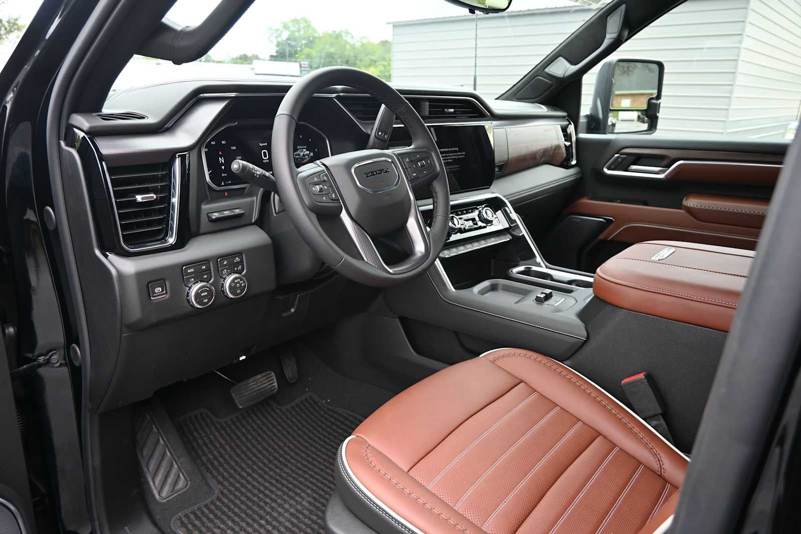 2026 GMC Sierra 3500 HD Denali Ultimate DRW