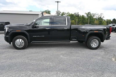 2026 GMC Sierra 3500 HD Denali Ultimate DRW