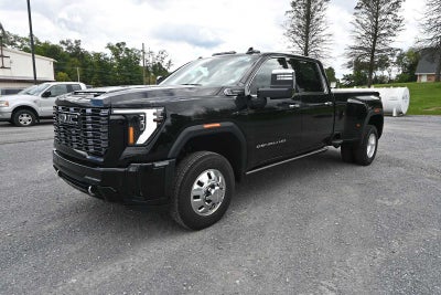 2026 GMC Sierra 3500 HD Denali Ultimate DRW