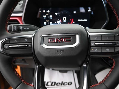 2026 GMC Canyon AT4X