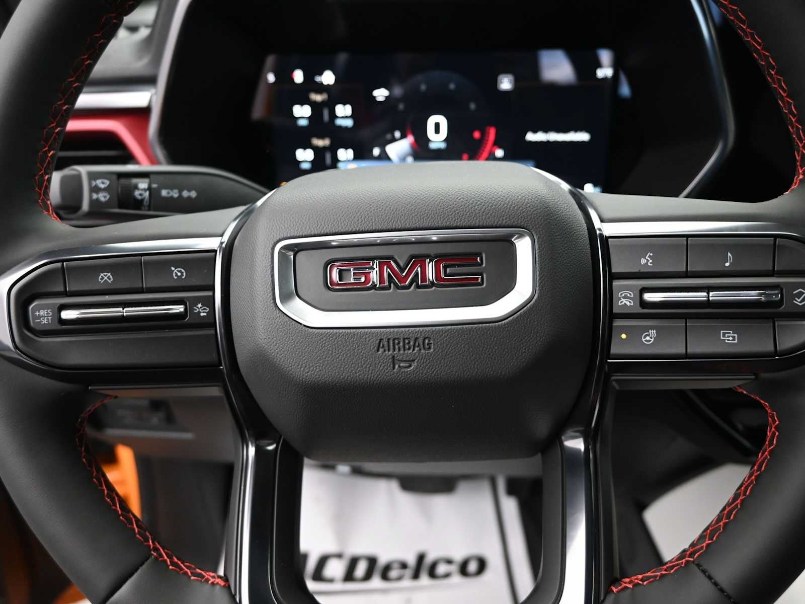 2026 GMC Canyon AT4X