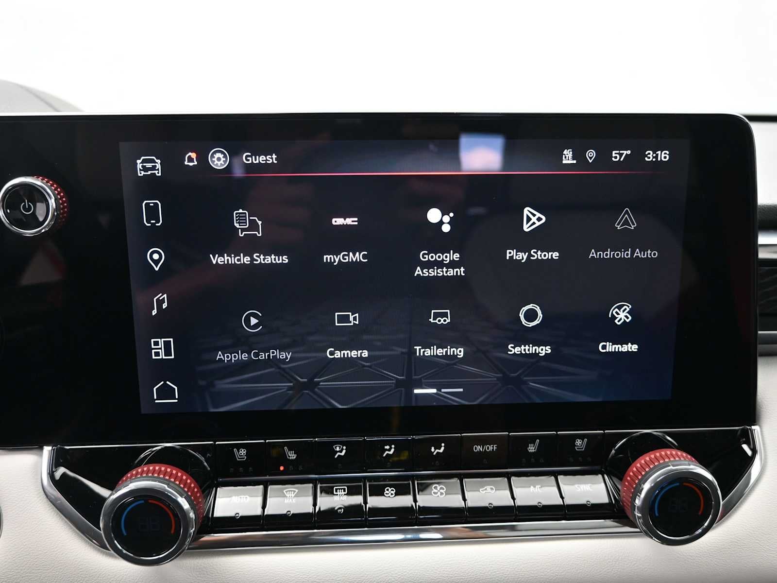 2026 GMC Canyon AT4X