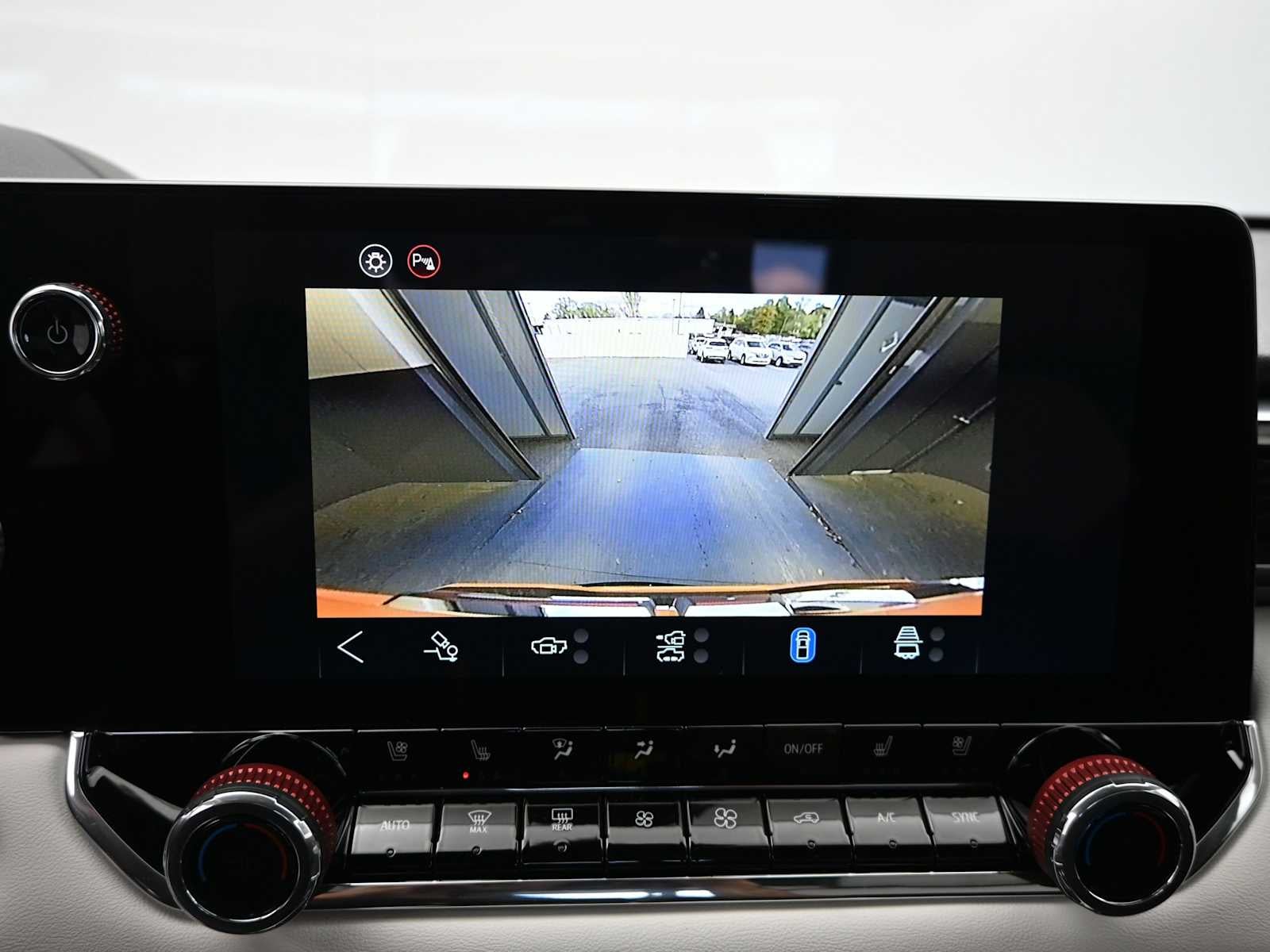 2026 GMC Canyon AT4X