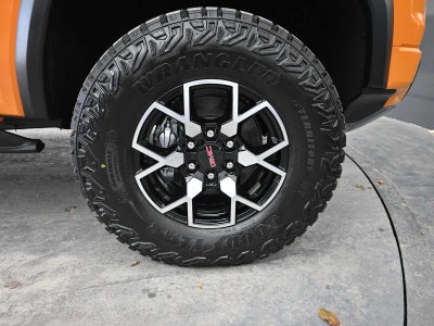 2026 GMC Canyon AT4X