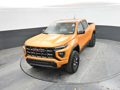 2026 GMC Canyon AT4X