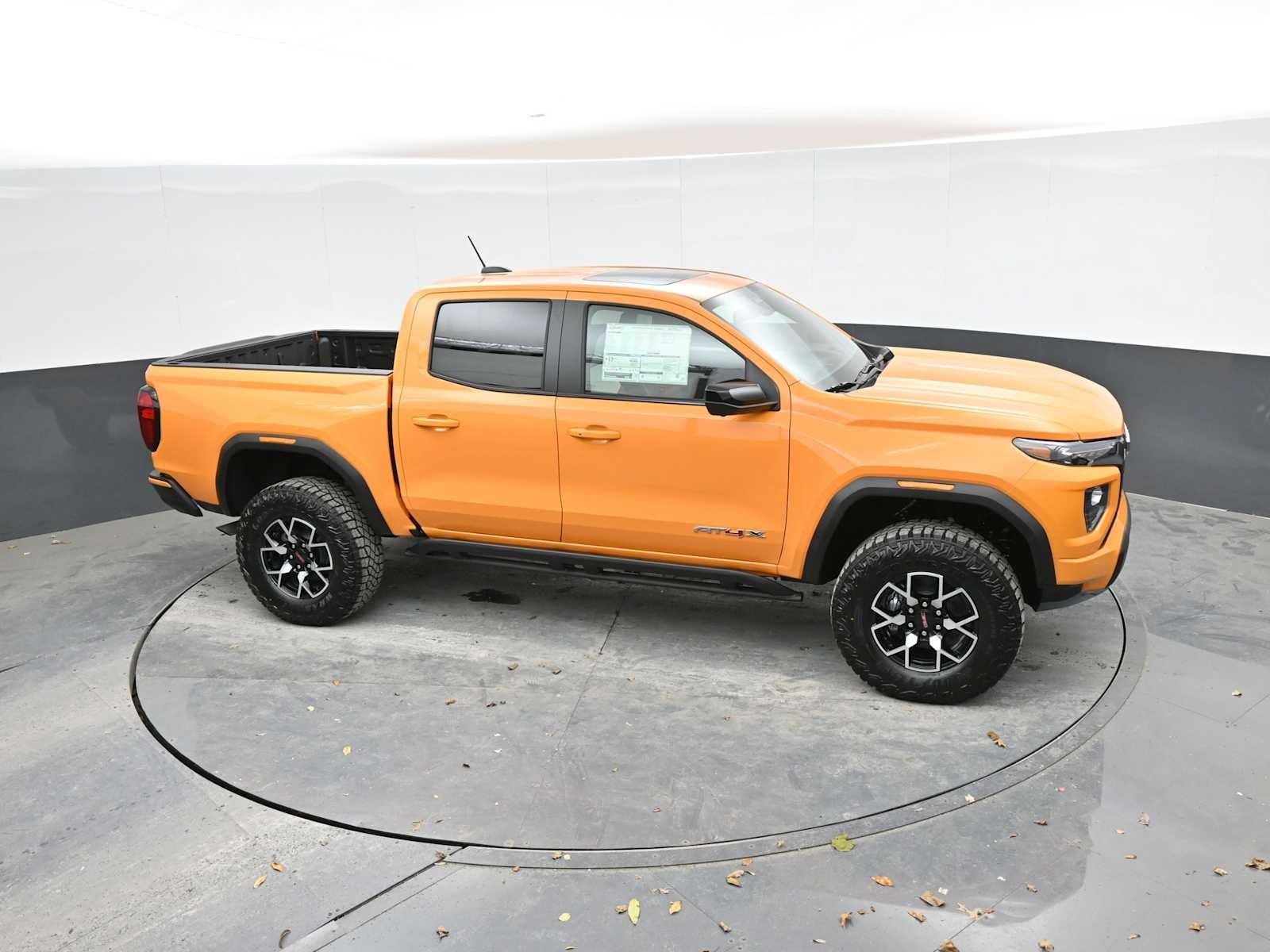 2026 GMC Canyon AT4X