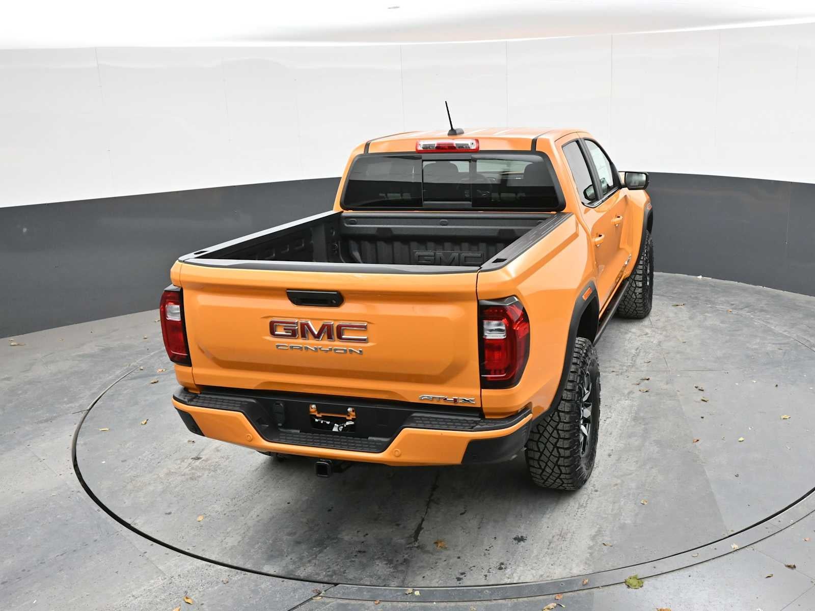 2026 GMC Canyon AT4X