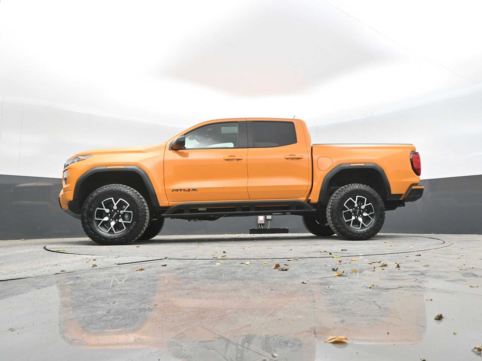 2026 GMC Canyon AT4X