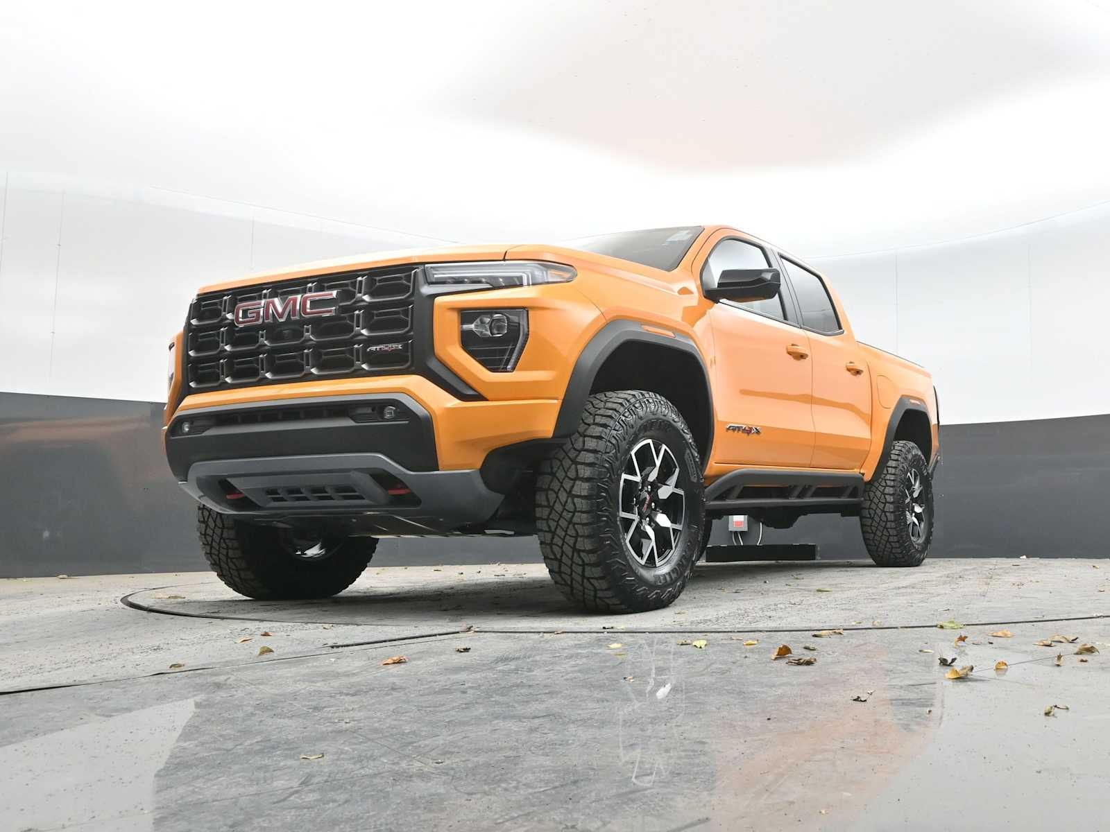 2026 GMC Canyon AT4X