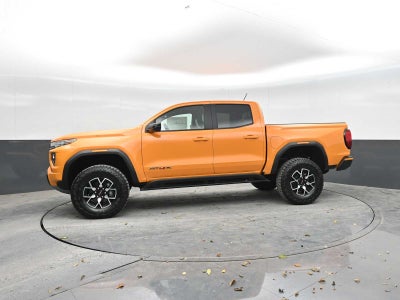 2026 GMC Canyon AT4X