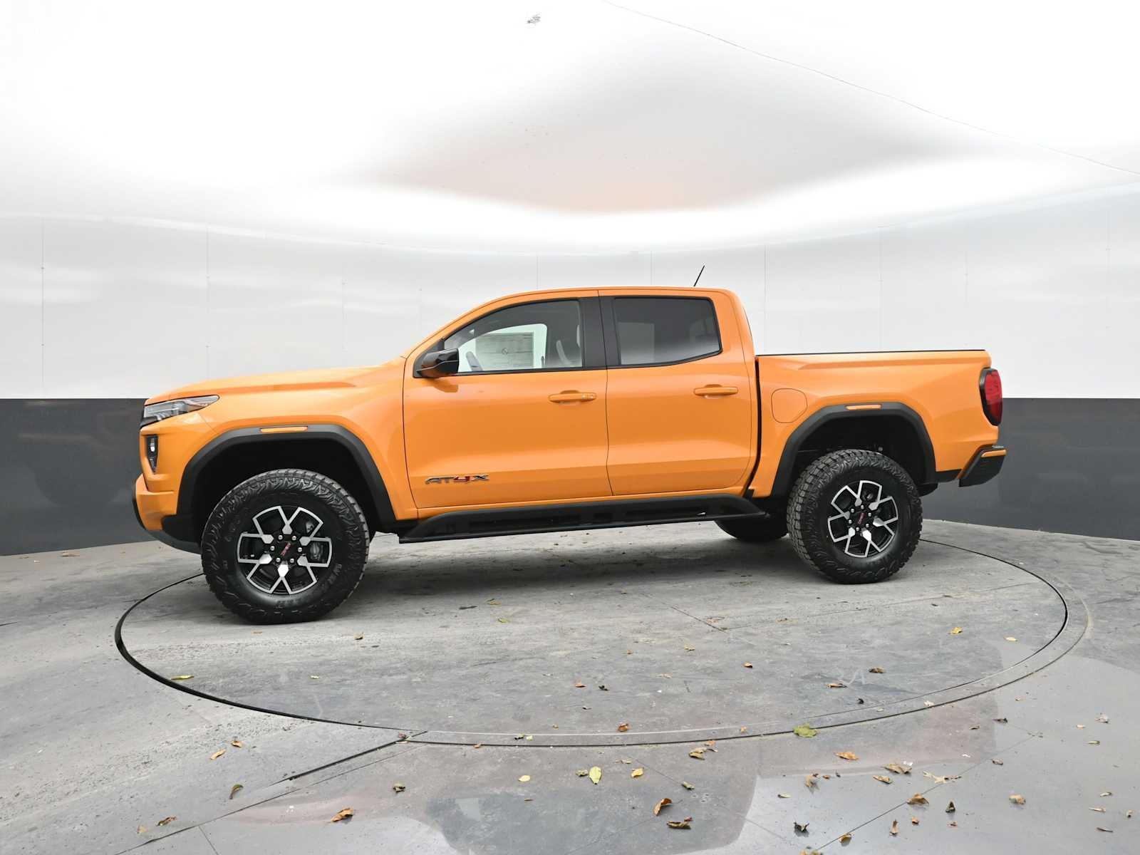 2026 GMC Canyon AT4X