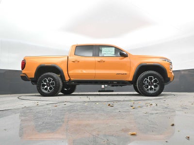 2026 GMC Canyon AT4X