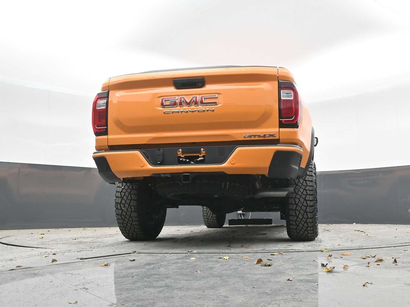 2026 GMC Canyon AT4X