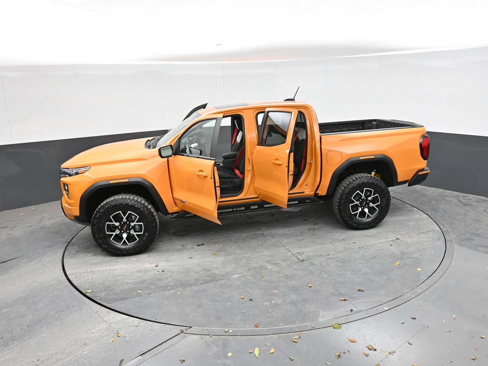 2026 GMC Canyon AT4X