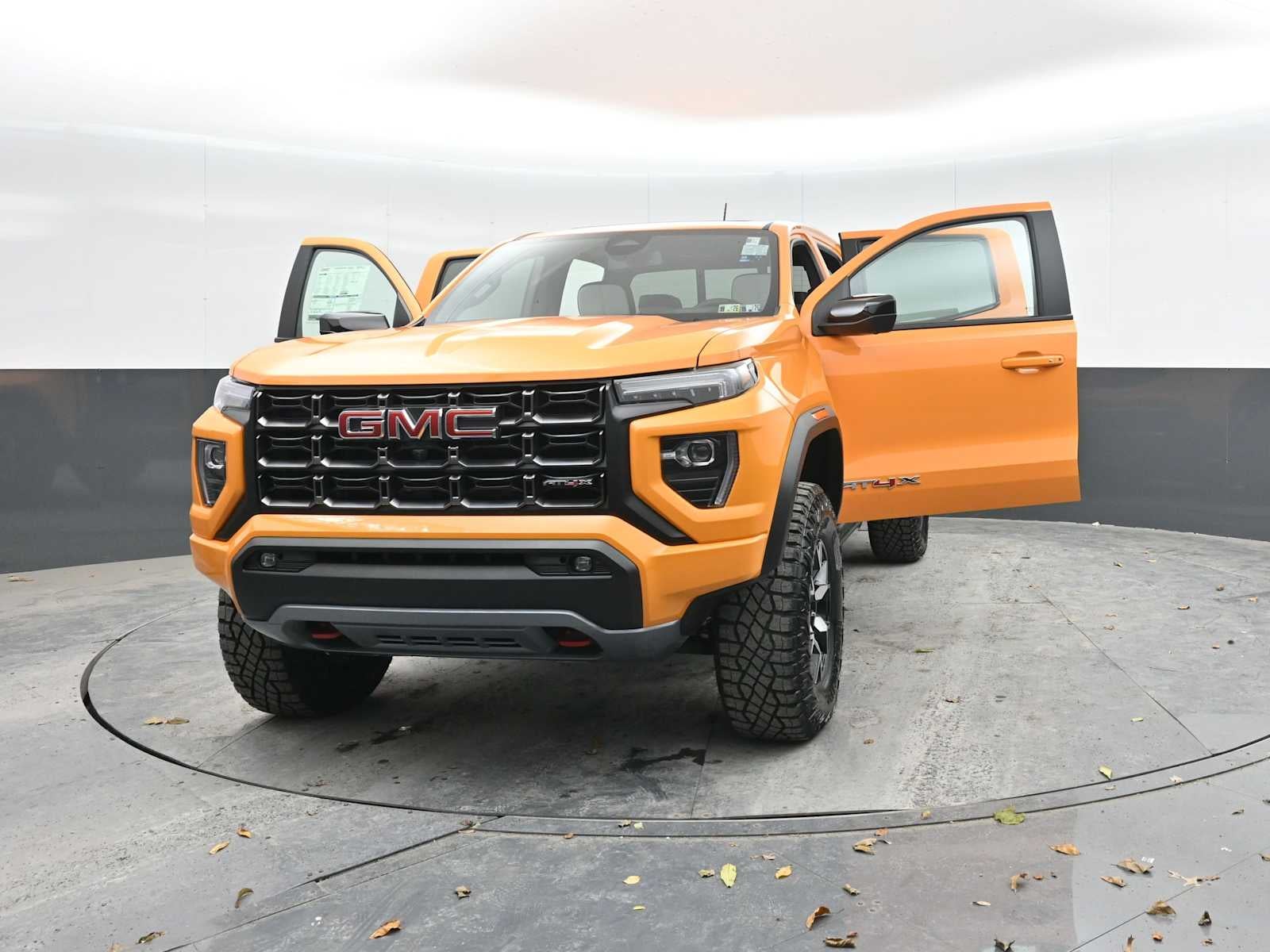 2026 GMC Canyon AT4X