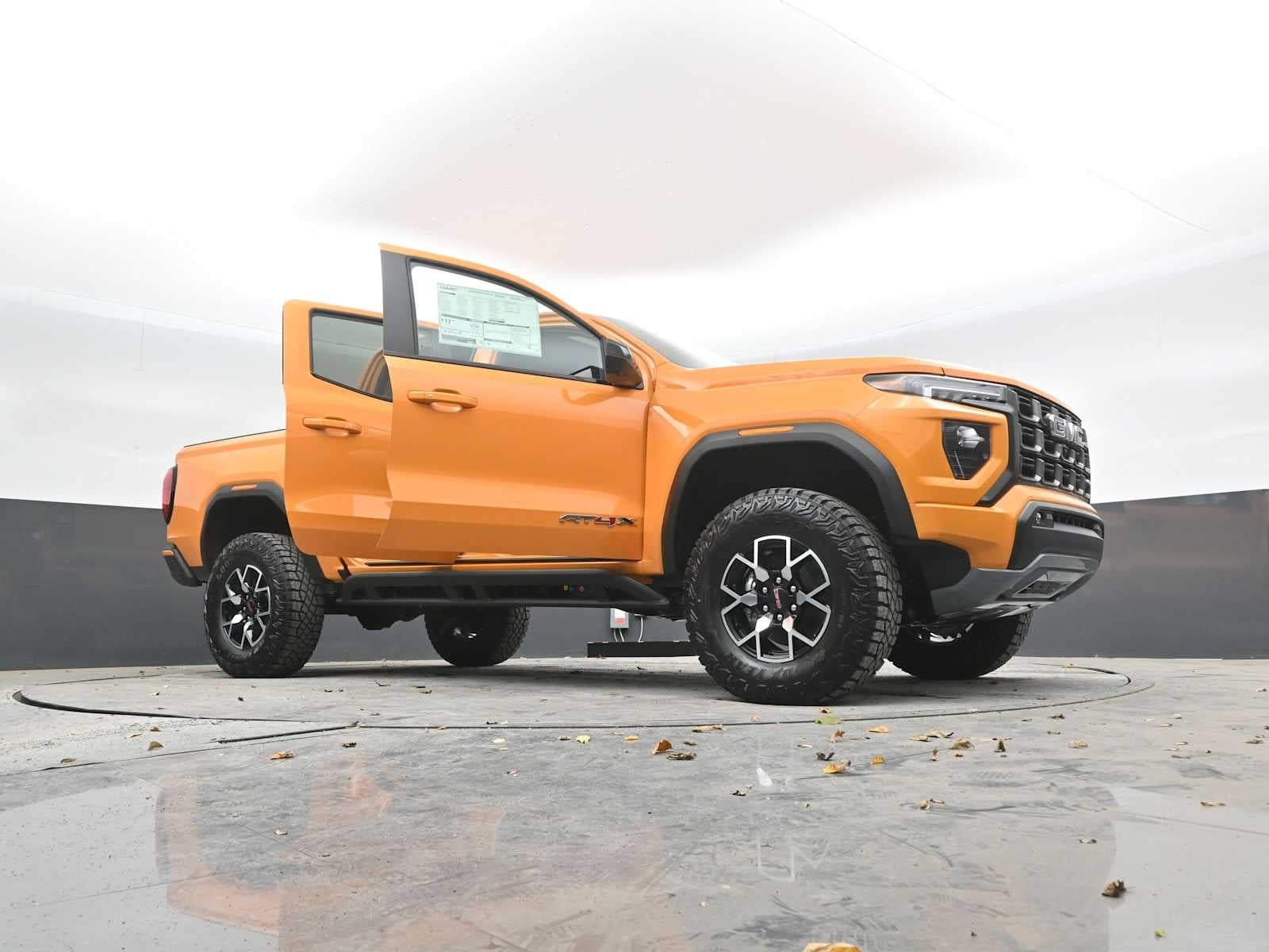 2026 GMC Canyon AT4X