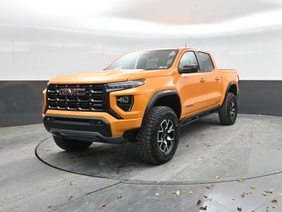 2026 GMC Canyon AT4X