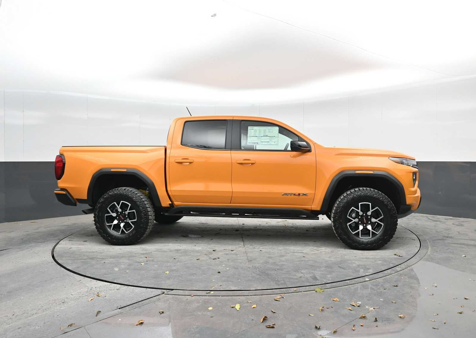 2026 GMC Canyon AT4X