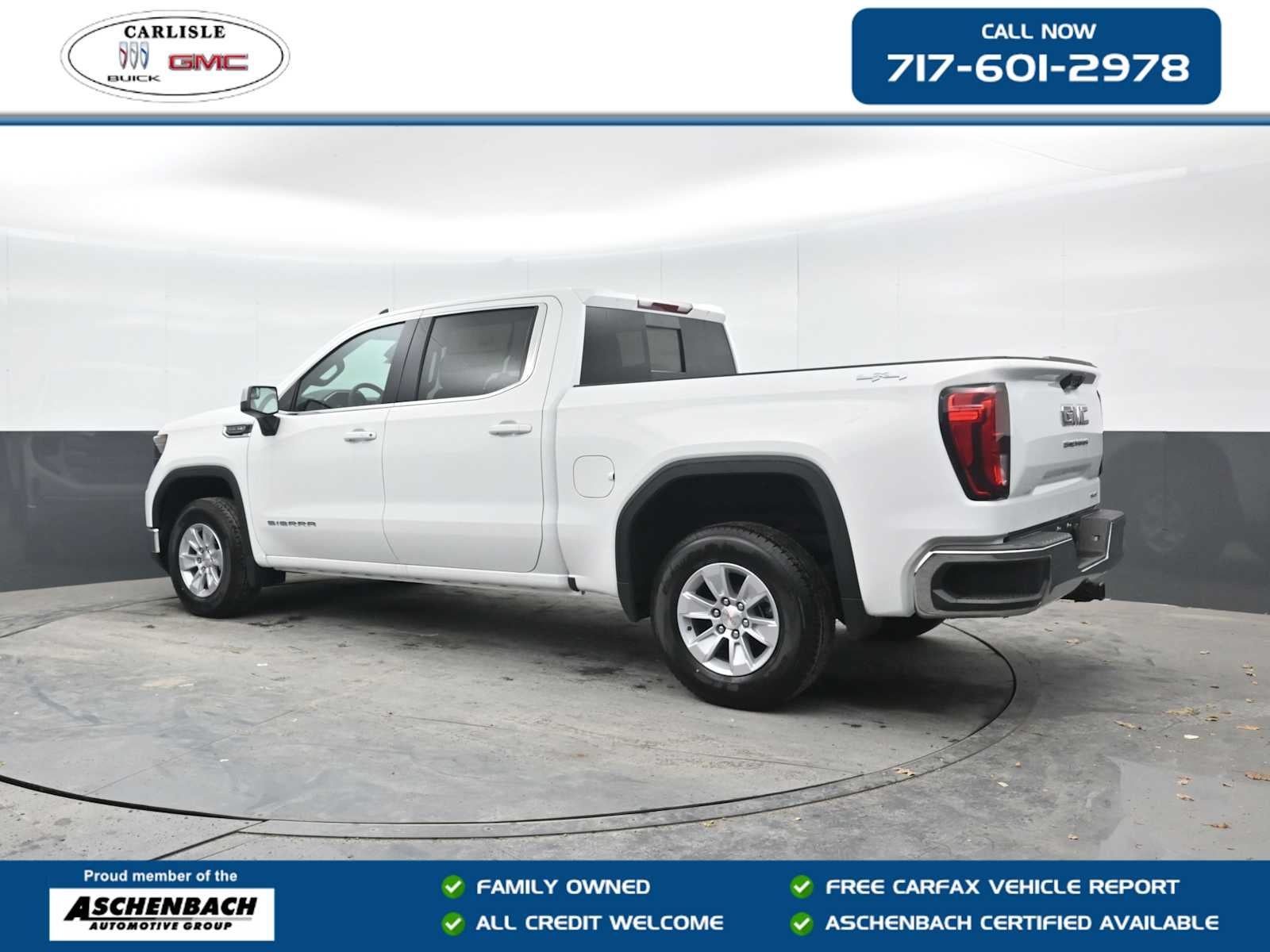 2026 GMC Sierra 1500 SLE