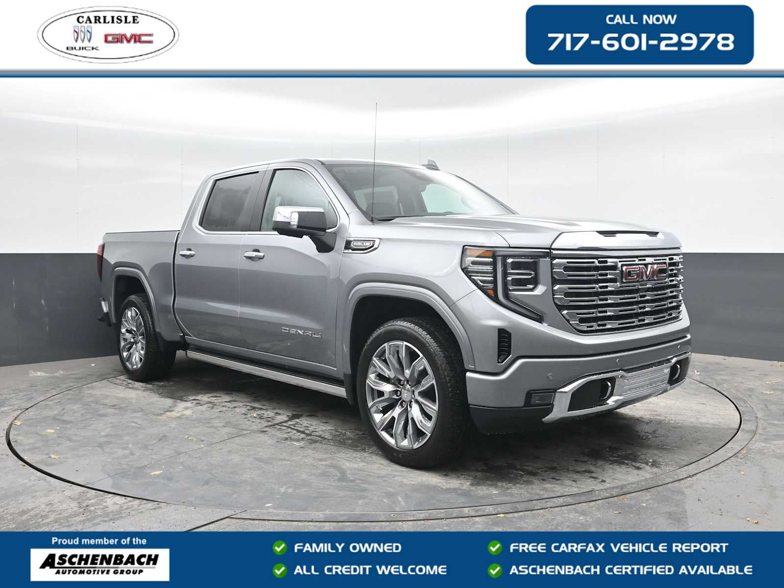 2026 GMC Sierra 1500 Denali