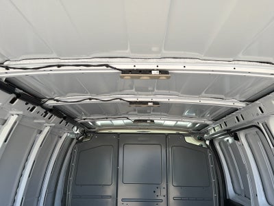 2025 GMC Savana Cargo Work Van