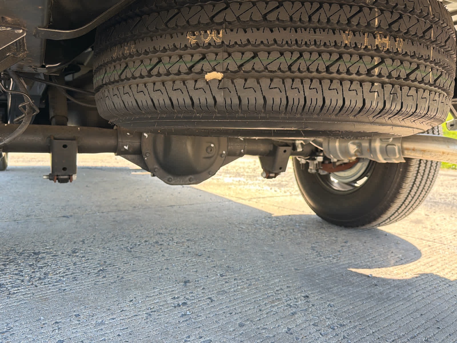 2025 GMC Savana Cargo Work Van