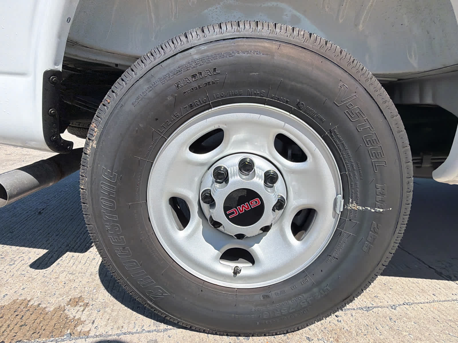 2025 GMC Savana Cargo Work Van