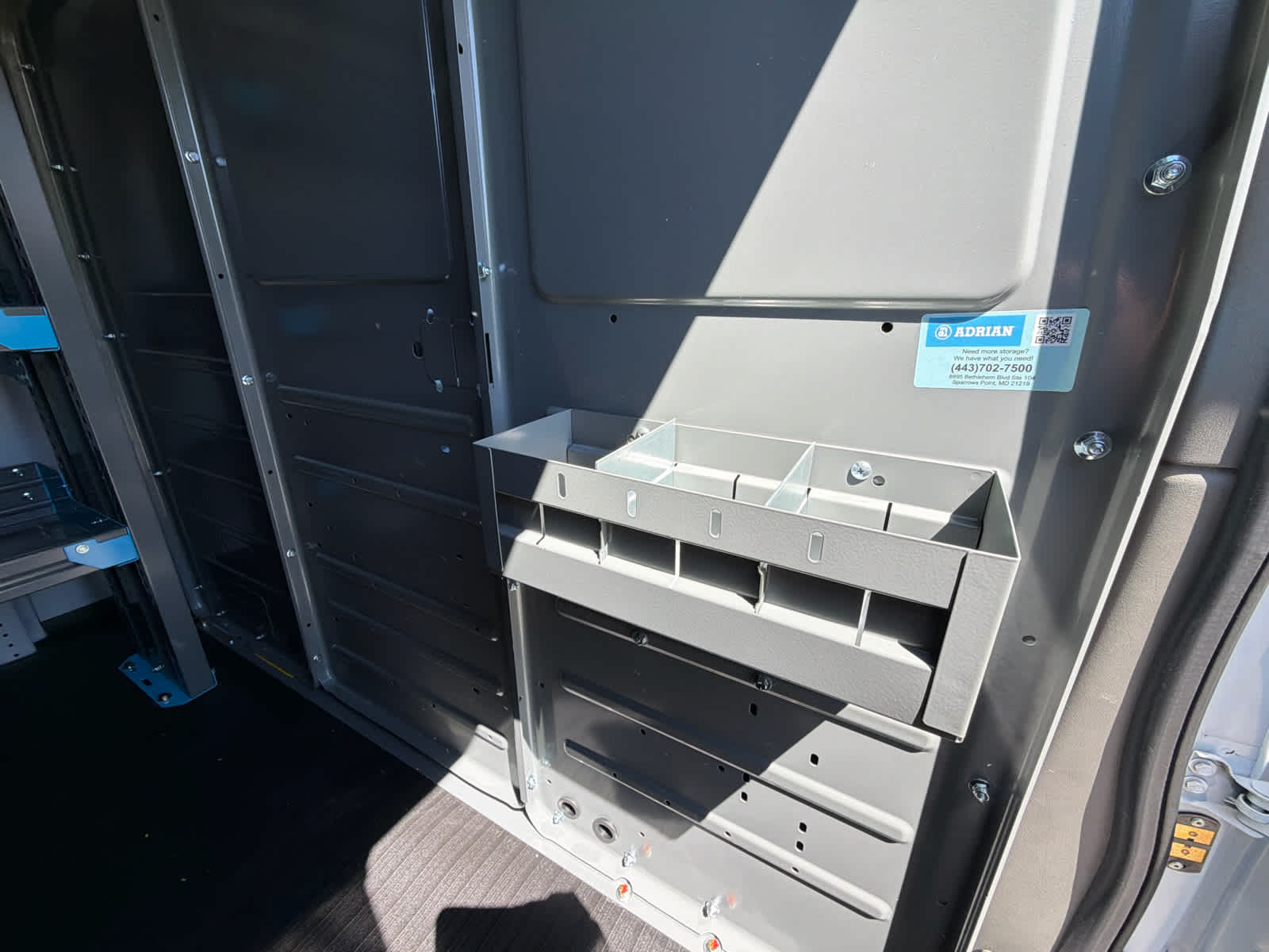 2025 GMC Savana Cargo Work Van