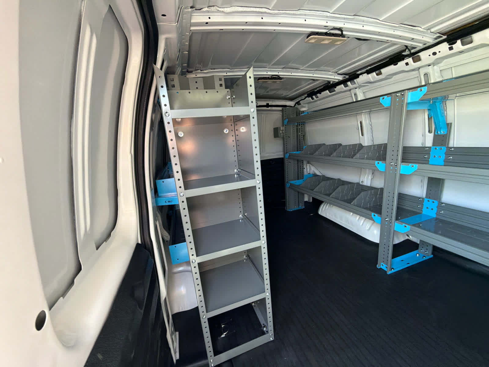 2025 GMC Savana Cargo Work Van