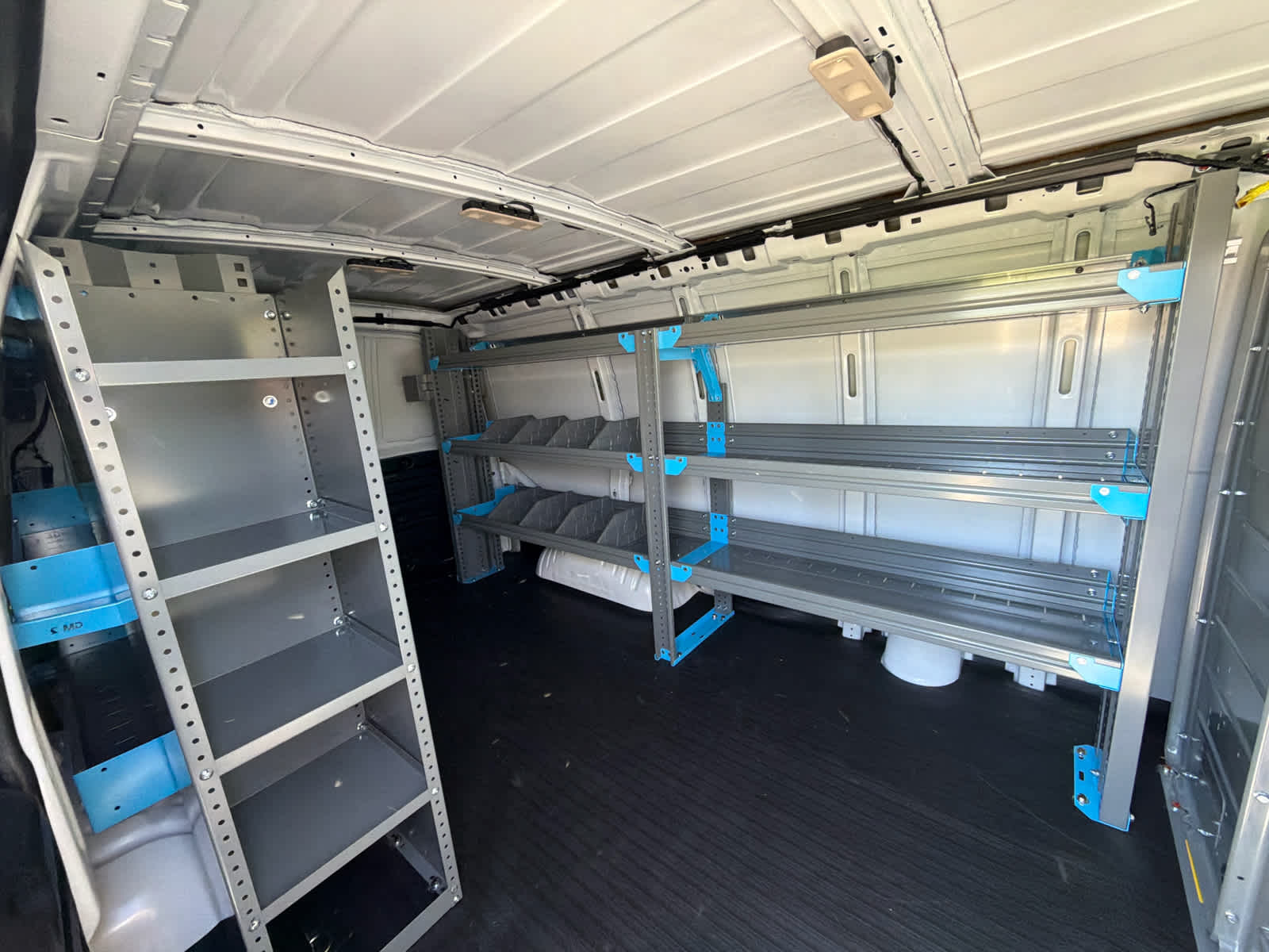 2025 GMC Savana Cargo Work Van