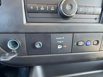 2025 GMC Savana Cargo Work Van