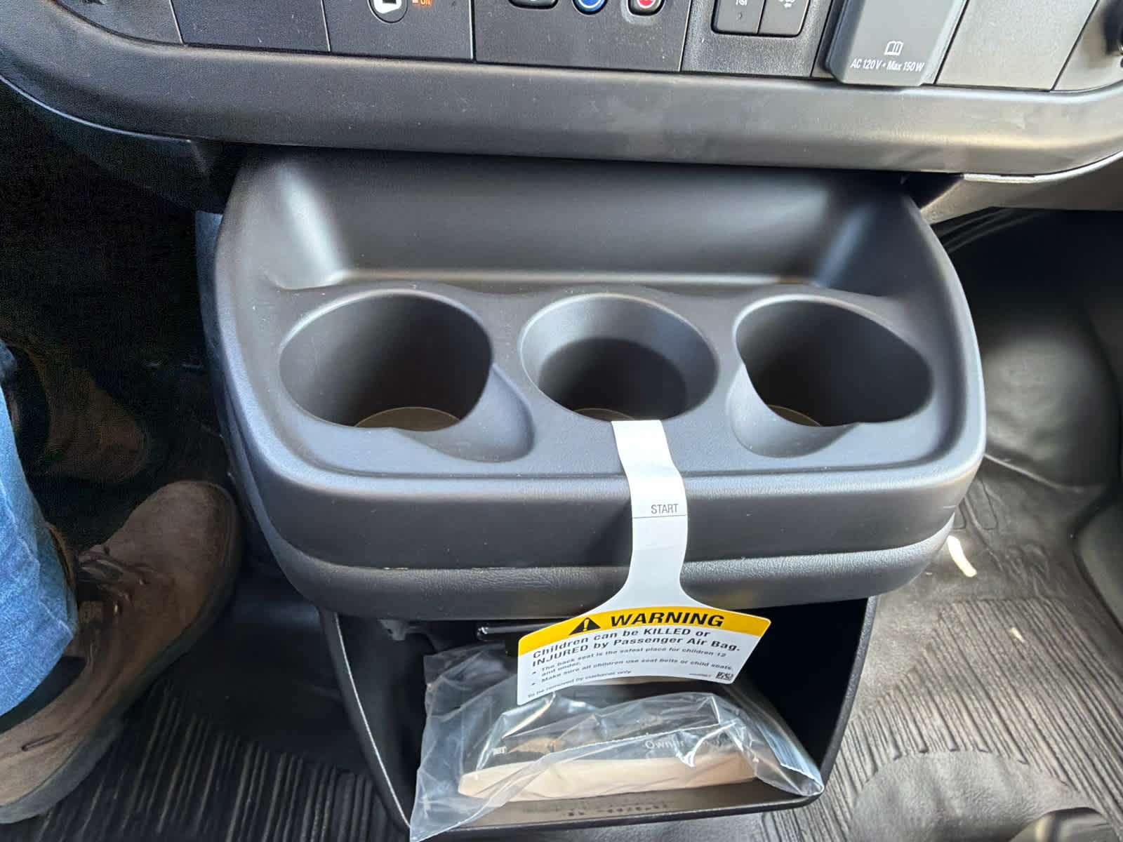 2025 GMC Savana Cargo Work Van