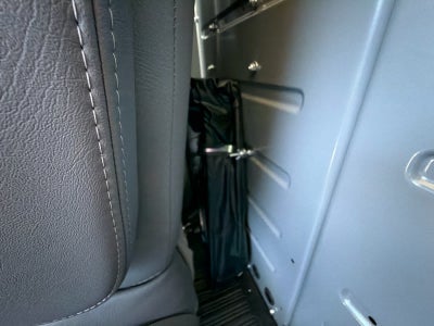 2025 GMC Savana Cargo Work Van