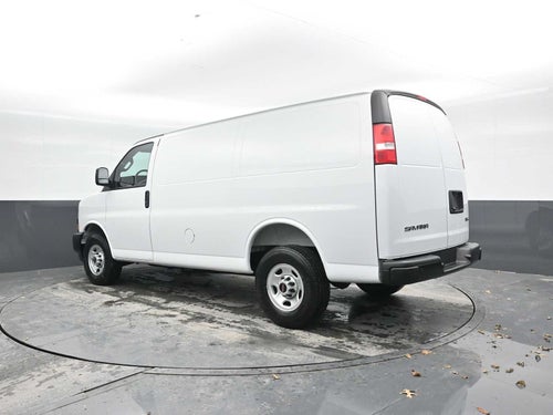 2025 GMC Savana Cargo 2500 Work Van