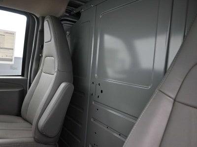 2025 GMC Savana Cargo 2500 Work Van