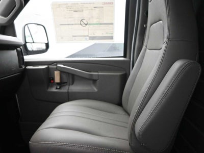 2025 GMC Savana Cargo 2500 Work Van