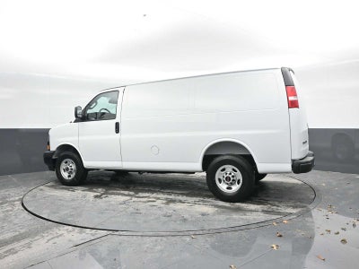 2025 GMC Savana Cargo 2500 Work Van