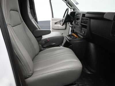 2025 GMC Savana Cargo 2500 Work Van