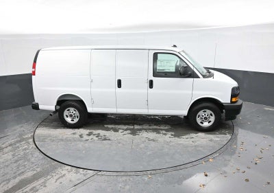 2025 GMC Savana Cargo 2500 Work Van
