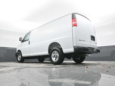 2025 GMC Savana Cargo 2500 Work Van