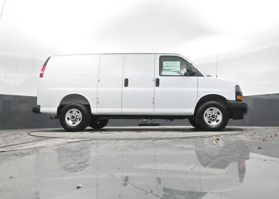 2025 GMC Savana Cargo 2500 Work Van